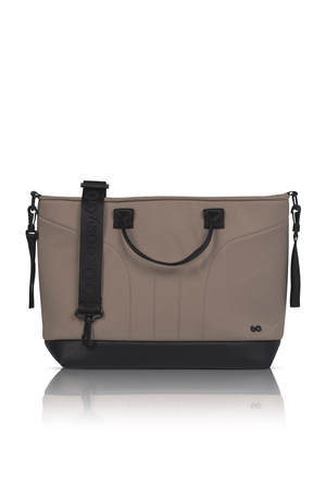 EasyGo Zoya Wózek Głęboko-Spacerowy 2w1 Z Torbą Golden Beige