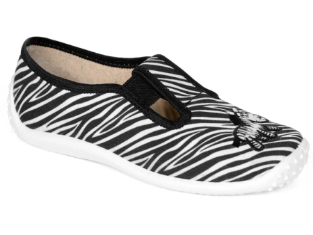 Zetpol Obuwie Dziecięce Safari Zebra 3