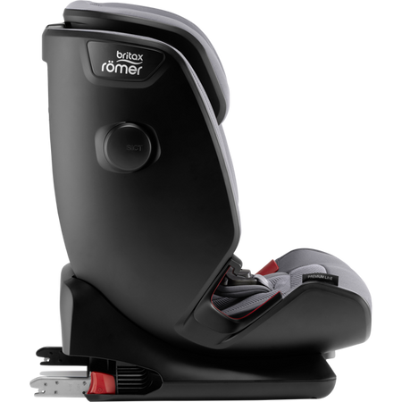 Britax Romer Advansafix IV R Fotelik Samochodowy 9-36kg Cool Flow - Silver