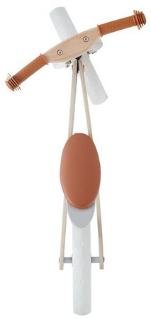 Kinderkraft Runner Nature Rowerek Biegowy Ruby