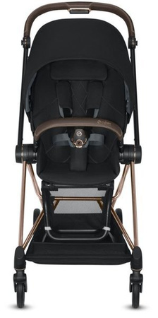 Cybex Mios 2.0 Wózek Głęboko-Spacerowy Stardust Black Plus