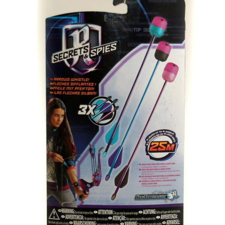 Hasbro Nerf Rebelle Arrow Refili Zestaw Strzałek