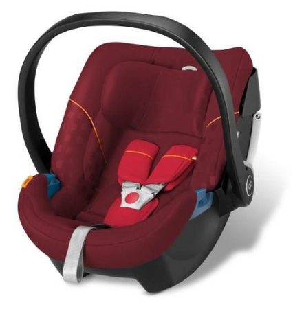 Cybex GB Artio Fotelik Samochodowy 0-13kg Dragonfire Red