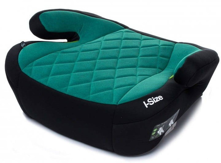 4Baby HI-FIX I-Size Fotelik Samochodowy 125-150cm Turkus