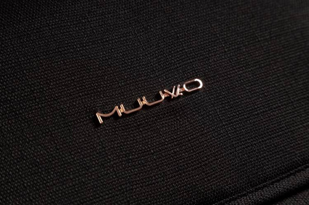 Muuvo Quick SE Wózek Spacerowy Sunset Black