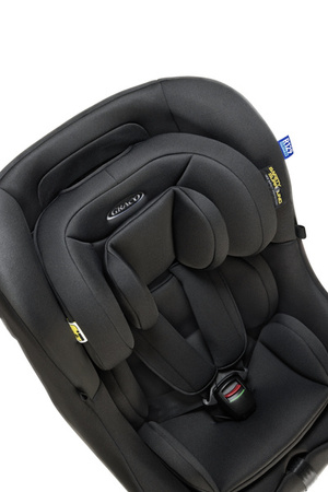 Graco Turn2Me DLX i-Size Fotelik Samochodowy 0-18 kg Midnight