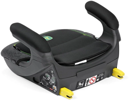PegPerego Viaggio Shuttle I-Size Fotelik Samochodowy 15-36 kg John Deere