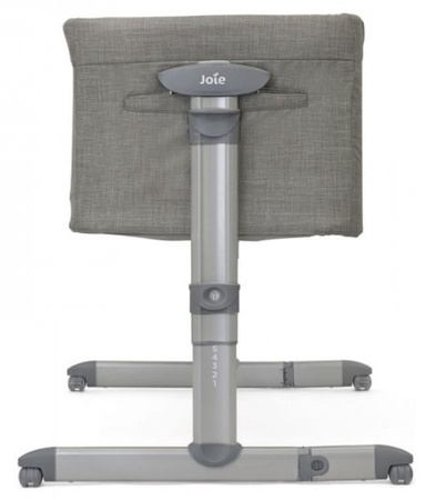 Joie Roomie Glide Łóżeczko Dostawne Foggy Gray