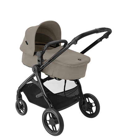 Maxi-Cosi Zelia3 LUXE Wózek Spacerowy Twillic Truffle