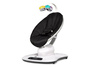 4moms mamaRoo 4 Fotelik/Bujaczek Classic black