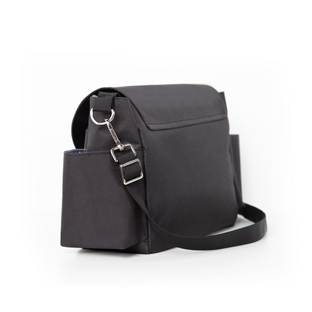 Petite&Mars Sara Torba Organizer Dla Mamy Black Brown