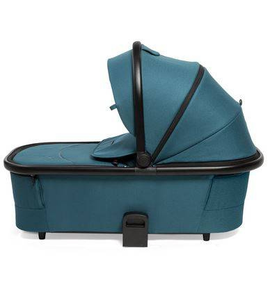 Muuvo Slick 2.0 Wózek Głęboko-Spacerowy Tropical Green