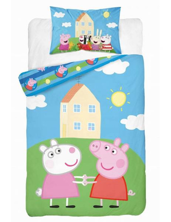 Detexpol Pościel Licencyjna. Peppa 04 (093) /100x135/