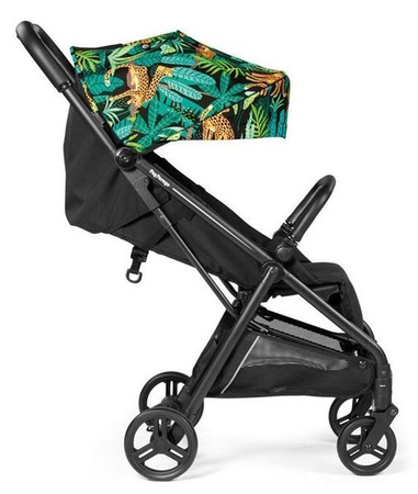 PegPerego Selfie Wózek Spacerowy Jaguars