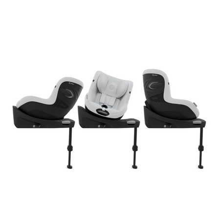 Cybex Sirona G I-Size Fotelik Samochodowy 0-20kg Fog Grey