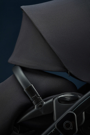 Anex Przedłużenie Daszku Do Wózka M/Type Gray