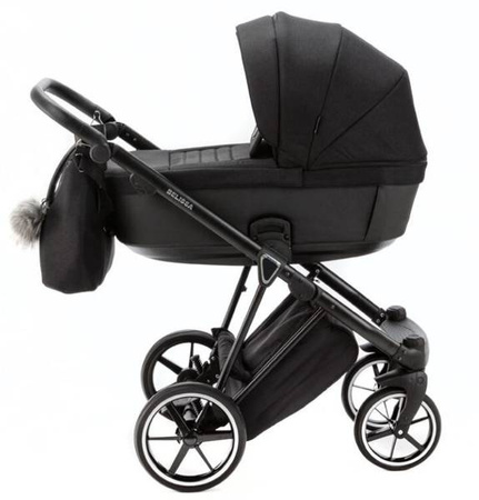 Adamex Belissa Standard Wózek Głęboko-Spacerowy 2w1 PS98