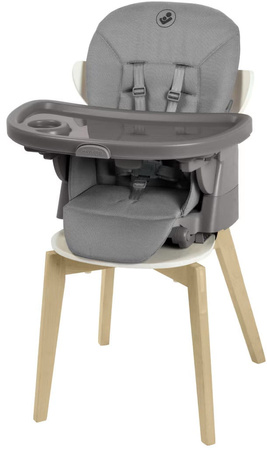 Maxi-Cosi Minla Plus Krzesełko Do Karmienia Elegance Graphite