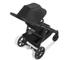 Baby Jogger City Select 2 Wózek Spacerowy Tencel Lunar Black