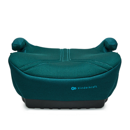 Kinderkraft I-BOOST 2 PRO i-Size Fotelik samochodowy 125-150cm zielony