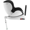 Britax Romer Dualfix Fotelik Samochodowy 0-18kg Cosmos Black