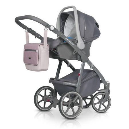 Riko Marla Wózek Głęboko-Spacerowy 2w1 Niagara