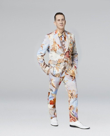 Cybex Mios Gondola do Wózka Cherub Blue by Jeremy Scott