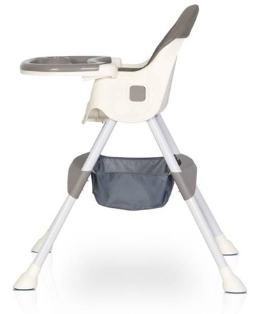 Colibro Picolo Krzesełko do Karmienia 4w1 Dove