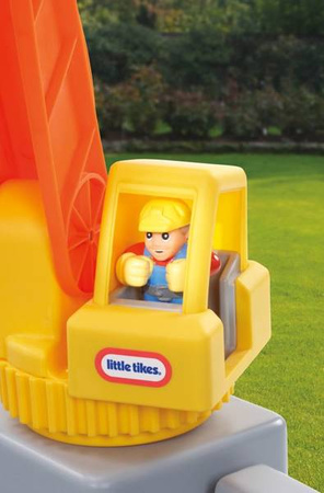 Little Tikes Piaskownica z Przykryciem Wielki Plac Budowy