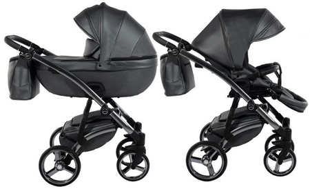 Tako Laret Premium GT Wózek Głęboko Spacerowy 2w1 2