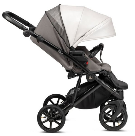 Tutis Sky Wózek Głęboko-Spacerowy 2w1 Marine 102