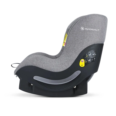 Avionaut Aerofix RWF AirFlow Fotelik Samochodowy 0-18kg Grey