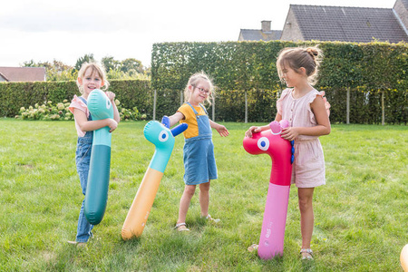 QUUT Dmuchany makaron do pływania Dino