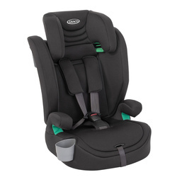 Graco Eldura I-Size Fotelik Samochodowy 9-36kg Midnight