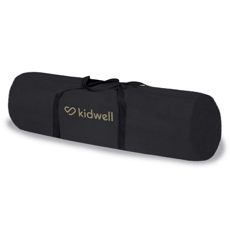 Kidwell Fanko Kojec 130x130 Black