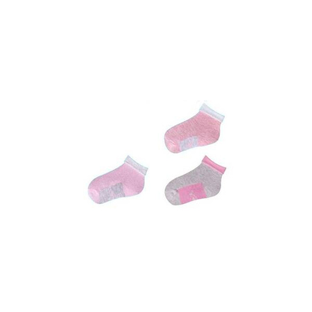 Yo! Skarpety niemowlęce Dziewczęce 6-9 m