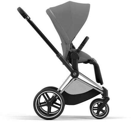 Cybex Priam 4.0 Wózek Spacerowy Soho Grey