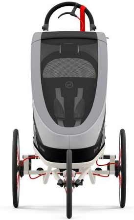 Cybex Zeno Siedzisko Przyczepki Do Biegania Do Roweru Cybex Sports Medal Grey