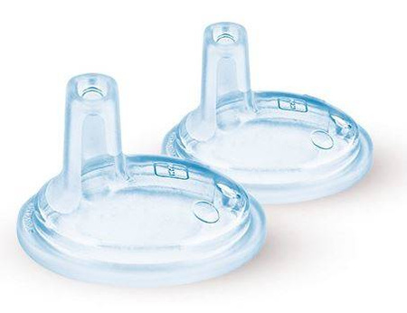 Mam Baby ustnik do kubka-niekapek 4+ (2szt)