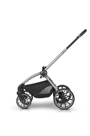 EasyGo Giro Wózek Głęboko-Spacerowy Ebony Black