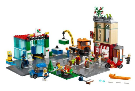 Lego City Centrum Miasta 60292
