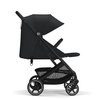 Cybex Beezy Wózek Spacerowy Rama Czarna Magic Black 2024