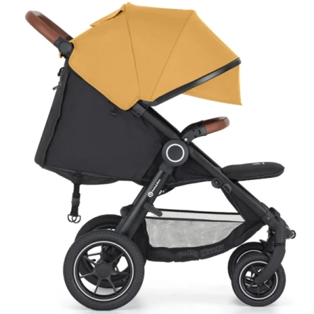 Petite&Mars Street2 Air Oak Wózek Spacerowy Dense Honey