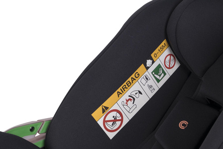 Cavoe AI Fotelik Samochodowy 0-13 Kg Meteorite