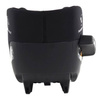 Avionaut Aerofix I-Size Fotelik Samochodowy 0-18 kg AF 03 Black AV-350F.AF.03