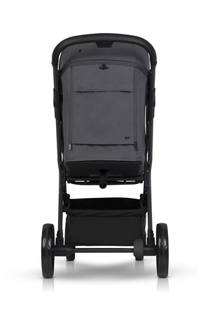 EasyGo Zoya Wózek Spacerowy Cloudy Gray