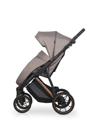 Riko Vera Wózek Spacerowy 02 Sand