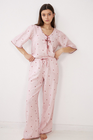 Piapimo Piżama do Karmienia Coccinella S/M