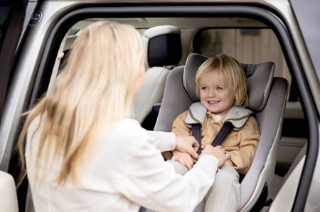 Joie Signature I-Harbour 0-18Kg Oyster