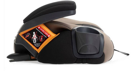 Chicco Gofit Plus Fotel Samochodowy 22-36 kg Desert Taupe